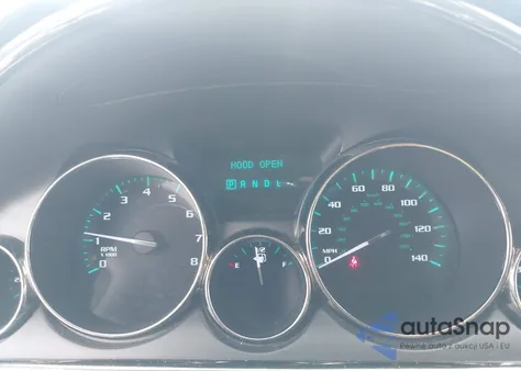 2016 Buick Enclave Leather from USA, damaged, VIN 5GAKVBKD9GJ337021